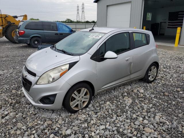  Salvage Chevrolet Spark