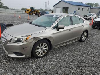  Salvage Subaru Legacy