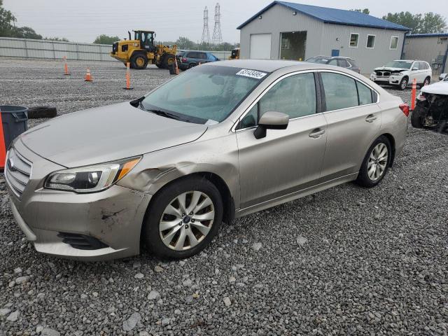  Salvage Subaru Legacy