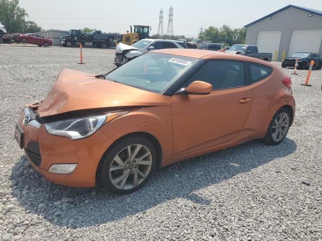  Salvage Hyundai VELOSTER