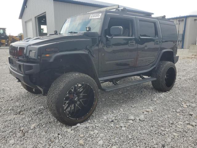  Salvage HUMMER H2