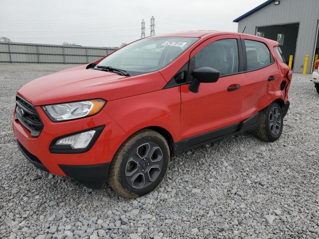  Salvage Ford EcoSport