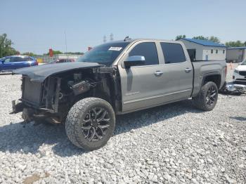  Salvage GMC Sierra