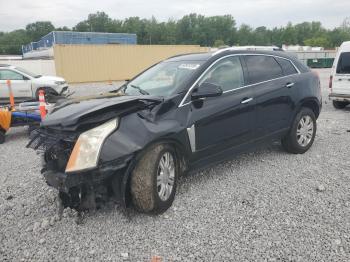  Salvage Cadillac SRX