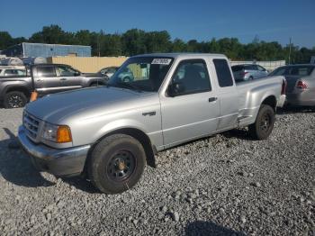  Salvage Ford Ranger