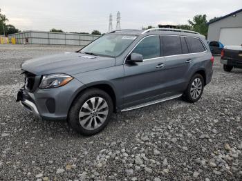  Salvage Mercedes-Benz Gls-class
