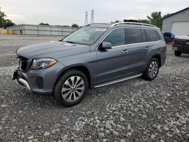  Salvage Mercedes-Benz Gls-class