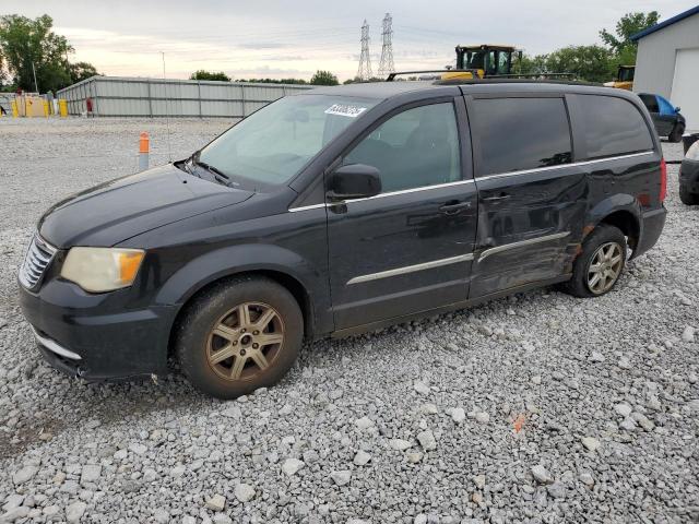  Salvage Chrysler Minivan