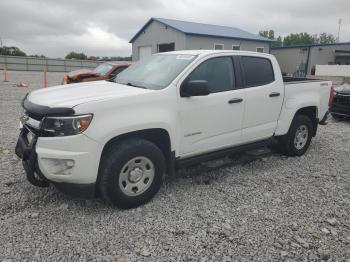  Salvage Chevrolet Colorado