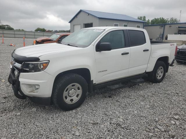  Salvage Chevrolet Colorado