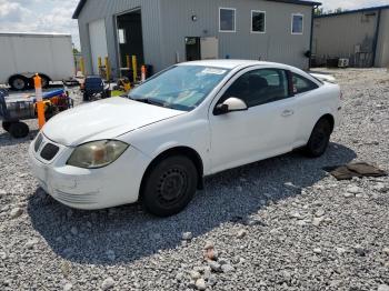  Salvage Pontiac G5