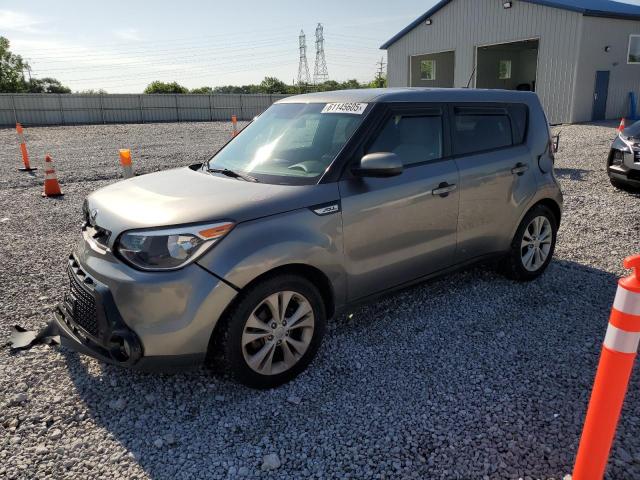  Salvage Kia Soul