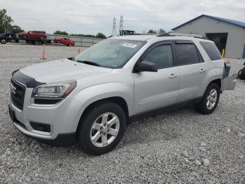  Salvage GMC Acadia