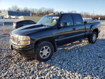  Salvage GMC Sierra