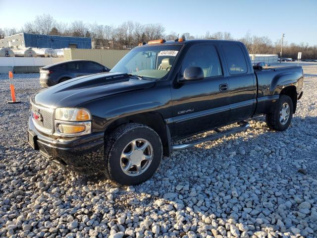  Salvage GMC Sierra
