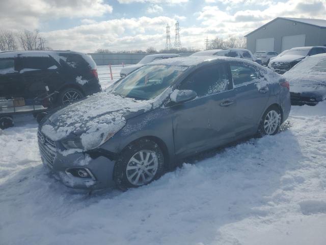  Salvage Hyundai ACCENT