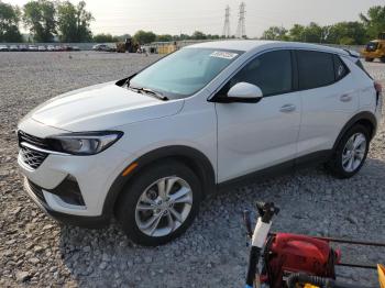  Salvage Buick Encore