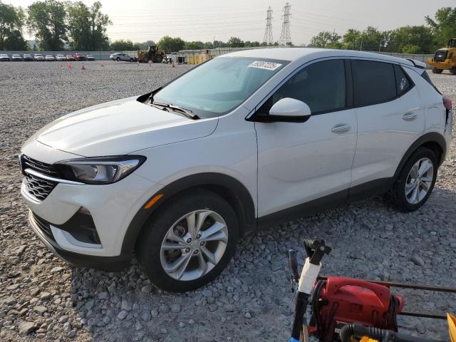  Salvage Buick Encore