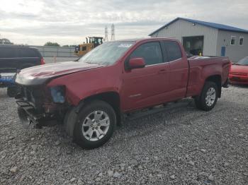  Salvage Chevrolet Colorado
