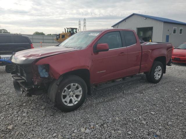  Salvage Chevrolet Colorado