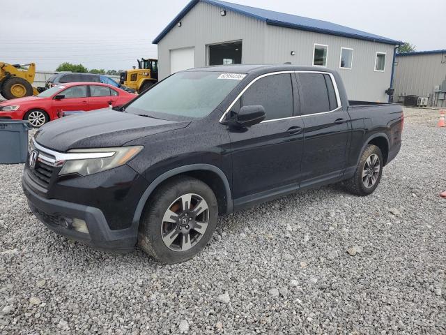  Salvage Honda Ridgeline