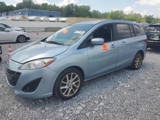  Salvage Mazda 5