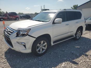  Salvage Lexus Gx