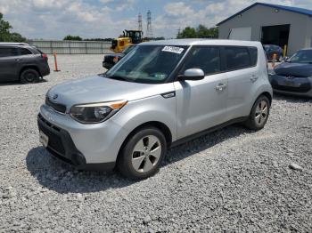  Salvage Kia Soul