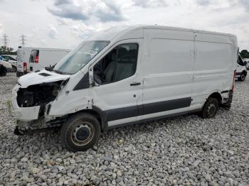  Salvage Ford Transit