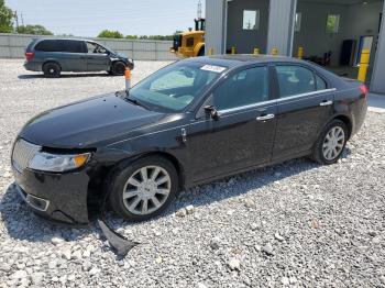  Salvage Lincoln MKZ