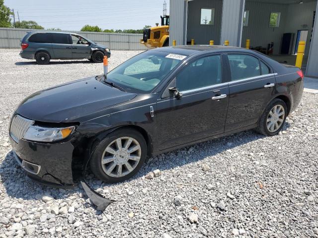  Salvage Lincoln MKZ