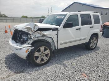  Salvage Jeep Liberty