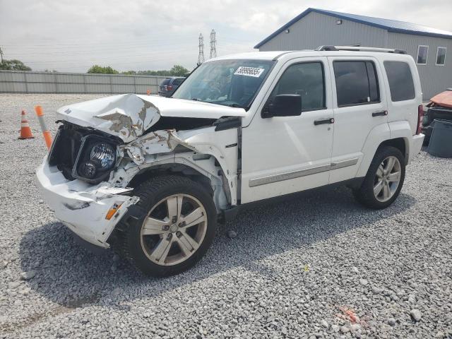  Salvage Jeep Liberty