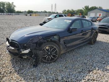  Salvage BMW M Series