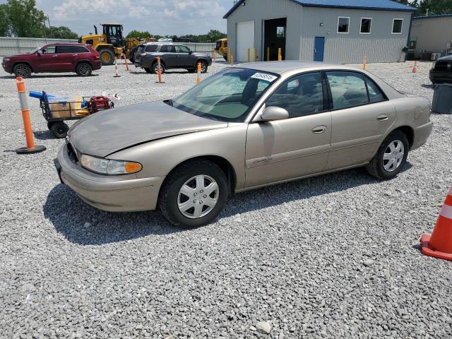  Salvage Buick Century
