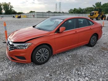  Salvage Volkswagen Jetta