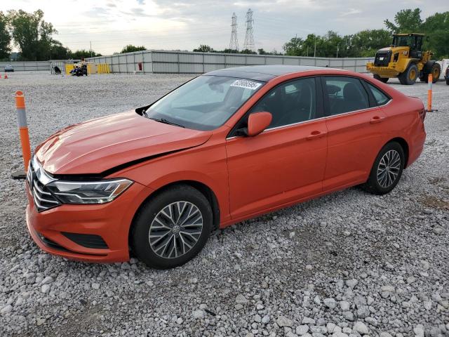  Salvage Volkswagen Jetta
