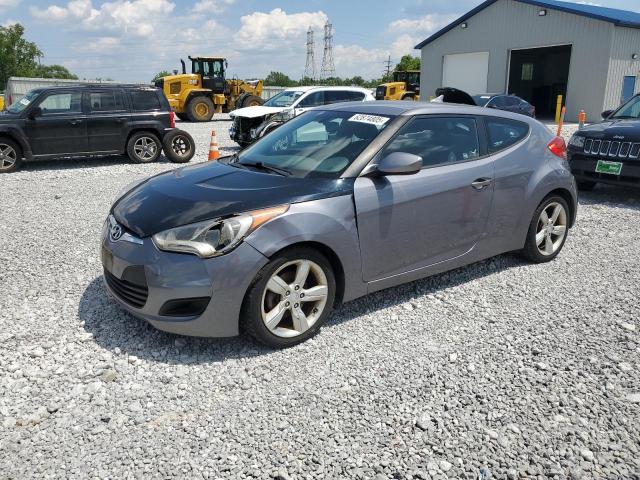  Salvage Hyundai VELOSTER