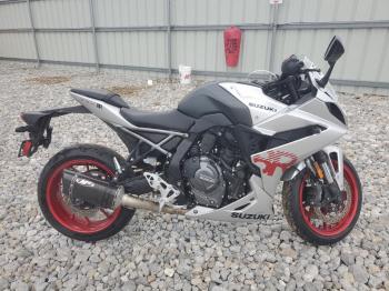  Salvage Suzuki Gsx800 F