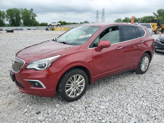  Salvage Buick Envision