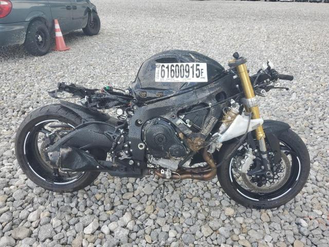  Salvage Suzuki Gsxr750