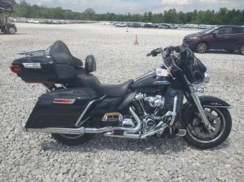  Salvage Harley-Davidson Fl
