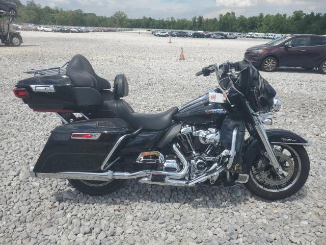  Salvage Harley-Davidson Fl