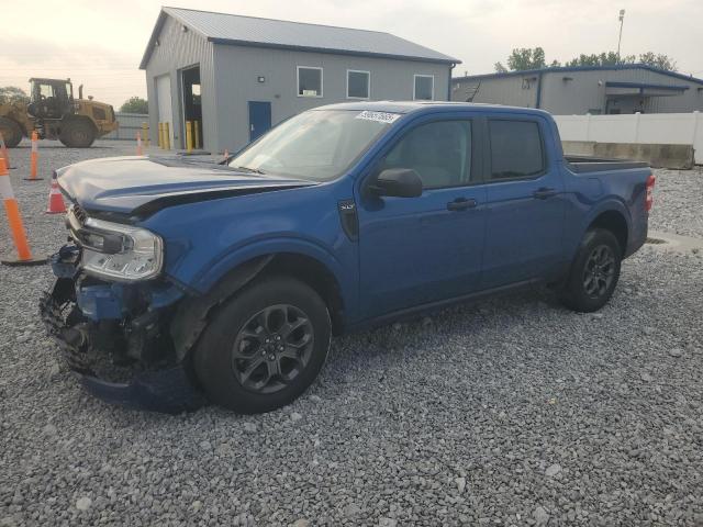  Salvage Ford Maverick