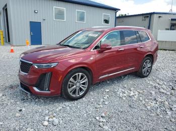  Salvage Cadillac Xt6 Platin
