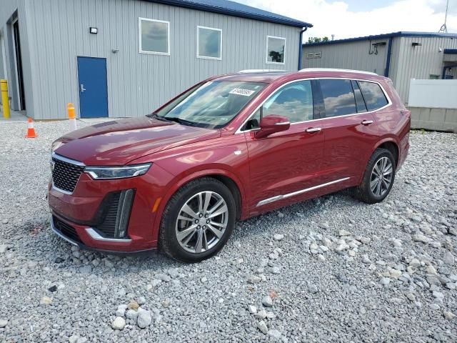  Salvage Cadillac Xt6 Platin