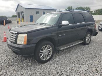  Salvage Cadillac Escalade