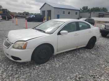  Salvage Mitsubishi Galant