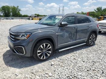  Salvage Volkswagen Atlas