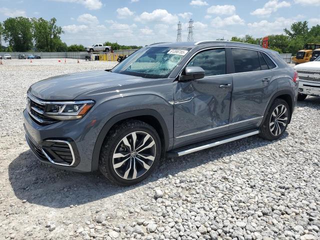  Salvage Volkswagen Atlas